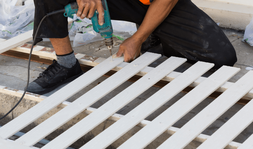 A & Z's Handyman Serv